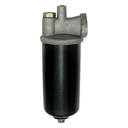 Aftermarket Oil Filter Base w Canister Fits Case IH Models 384 2424 B414 424 444 354 2444 FII50-0062